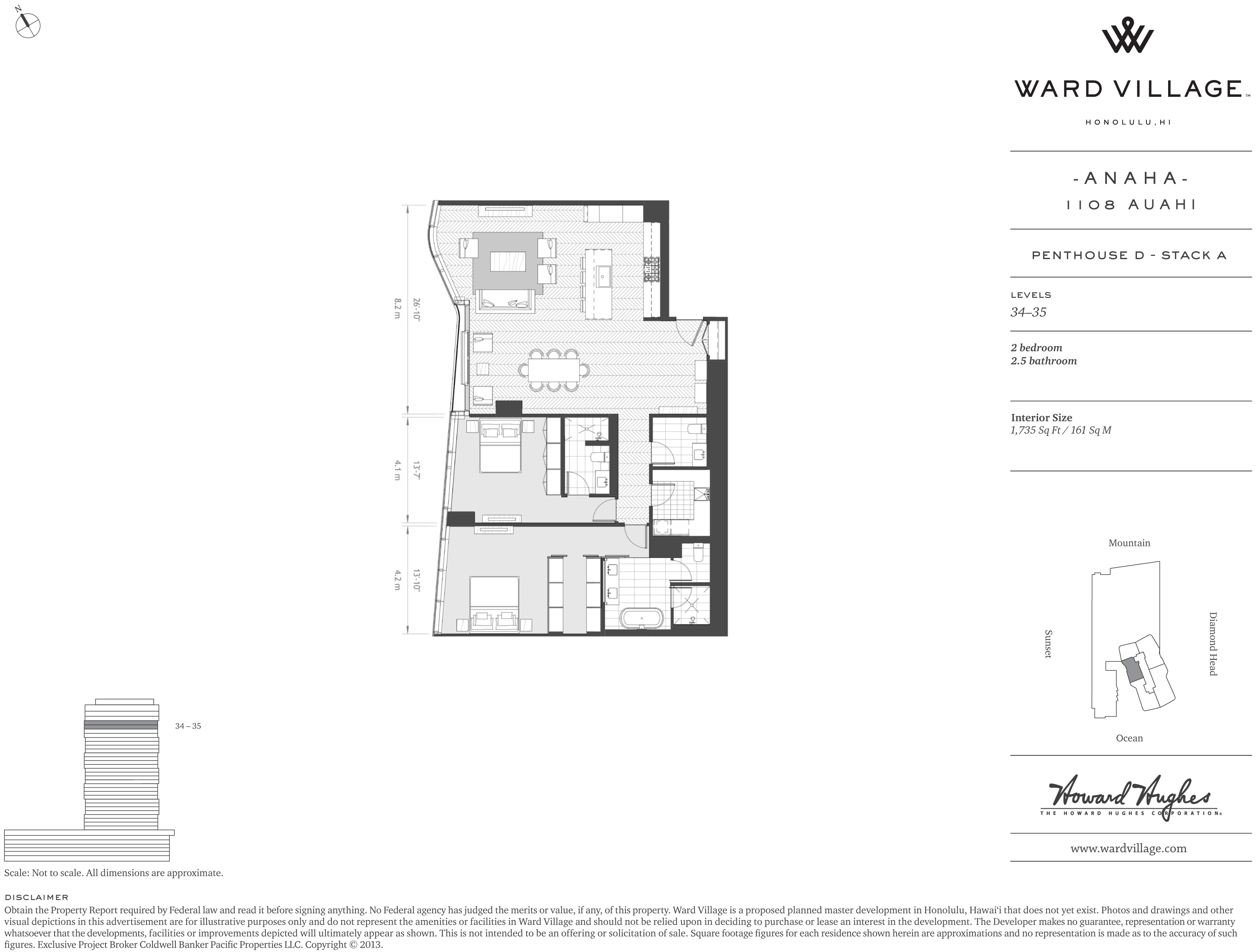 Penthouse D Stack A