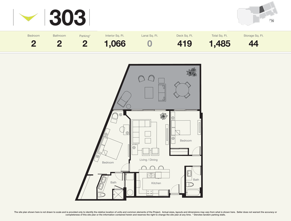 Unit 303