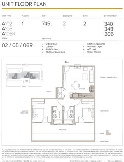Residence at Makiki A1