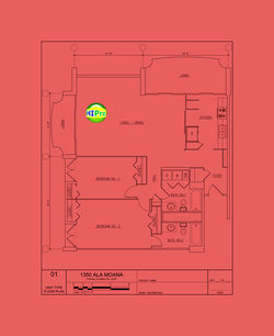 1350 Ala Moana unit 01