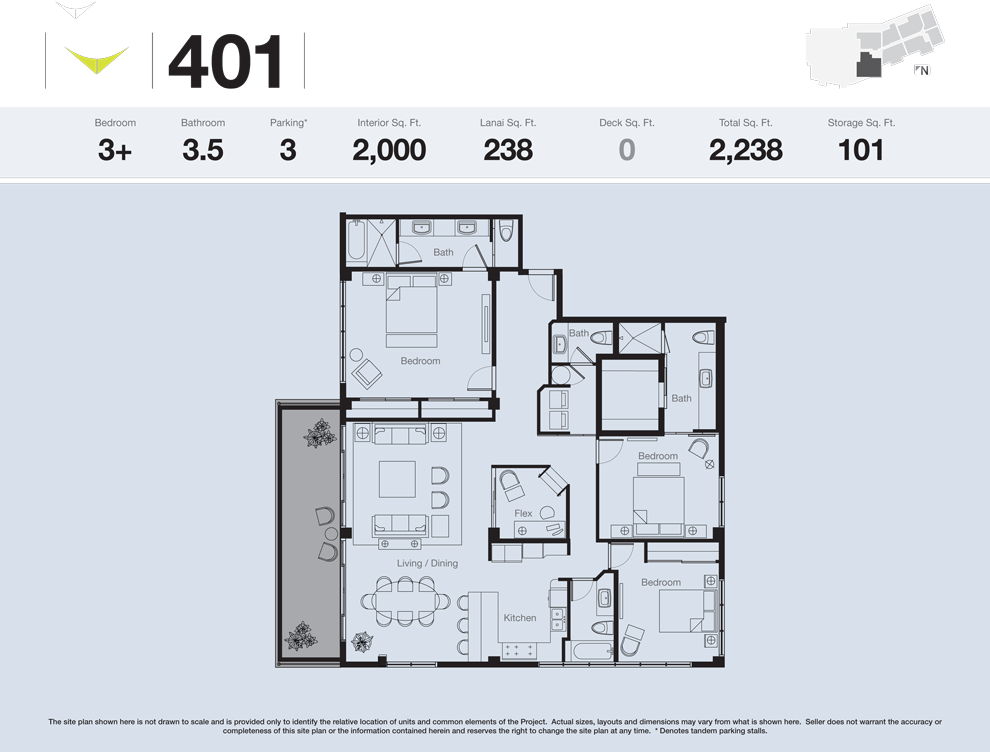 Unit 401