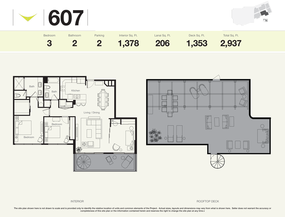 Unit 607