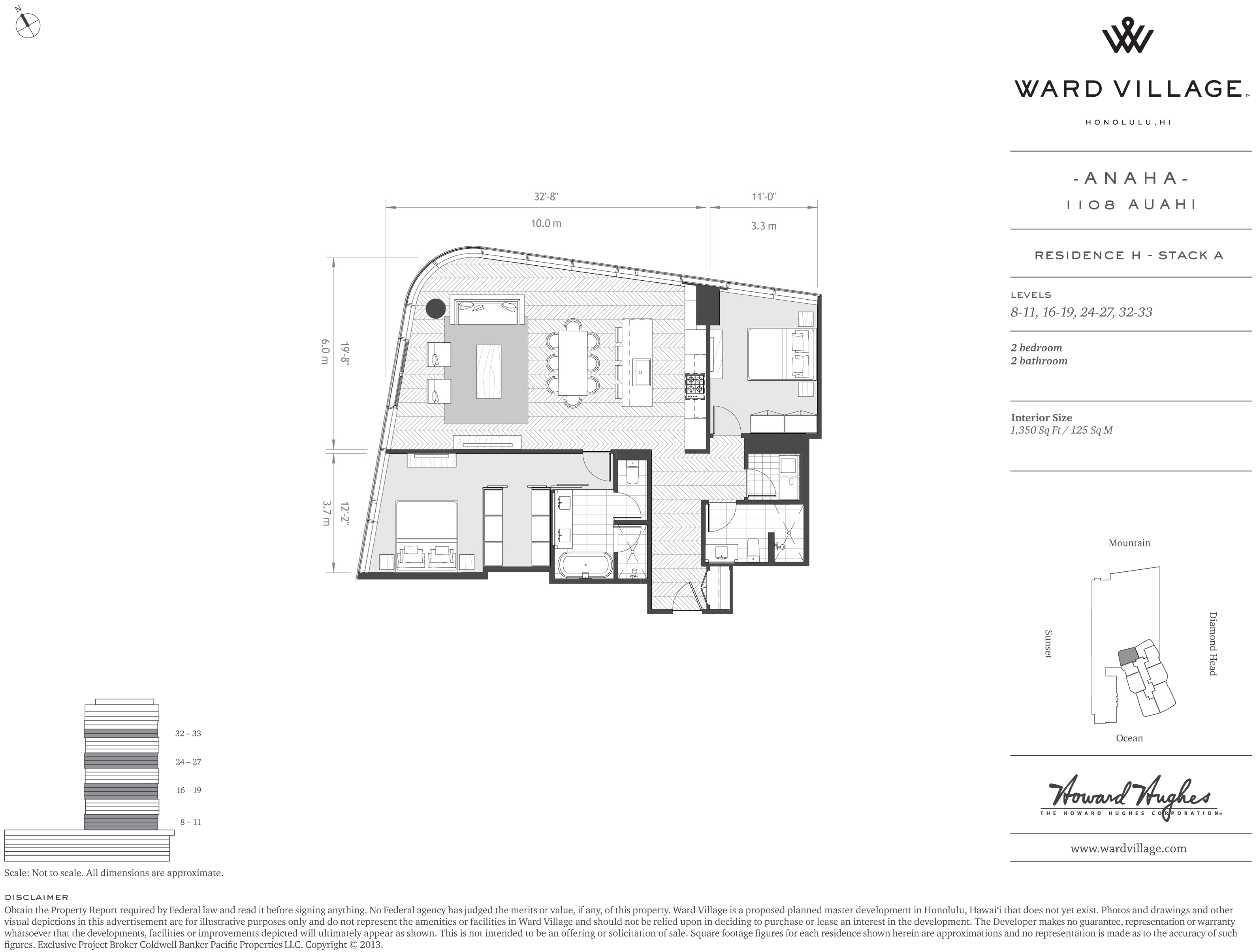 Residence H Stack A