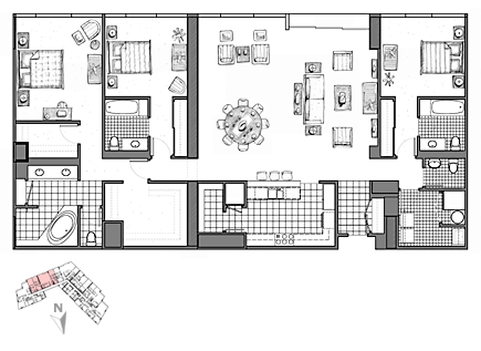 K - Penthouse