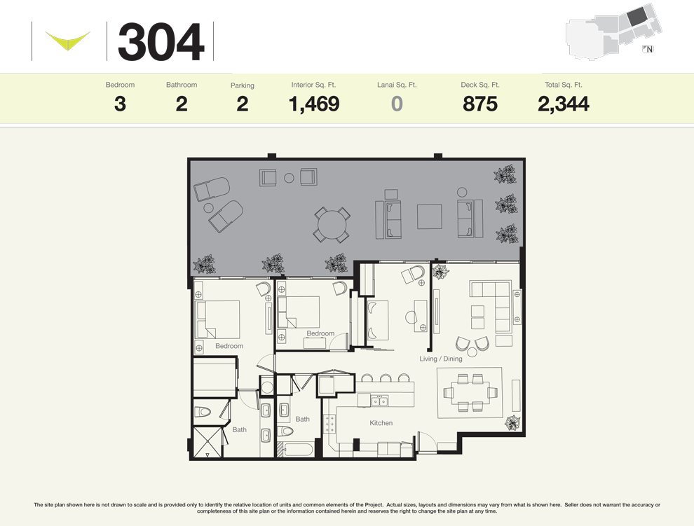 Unit 304
