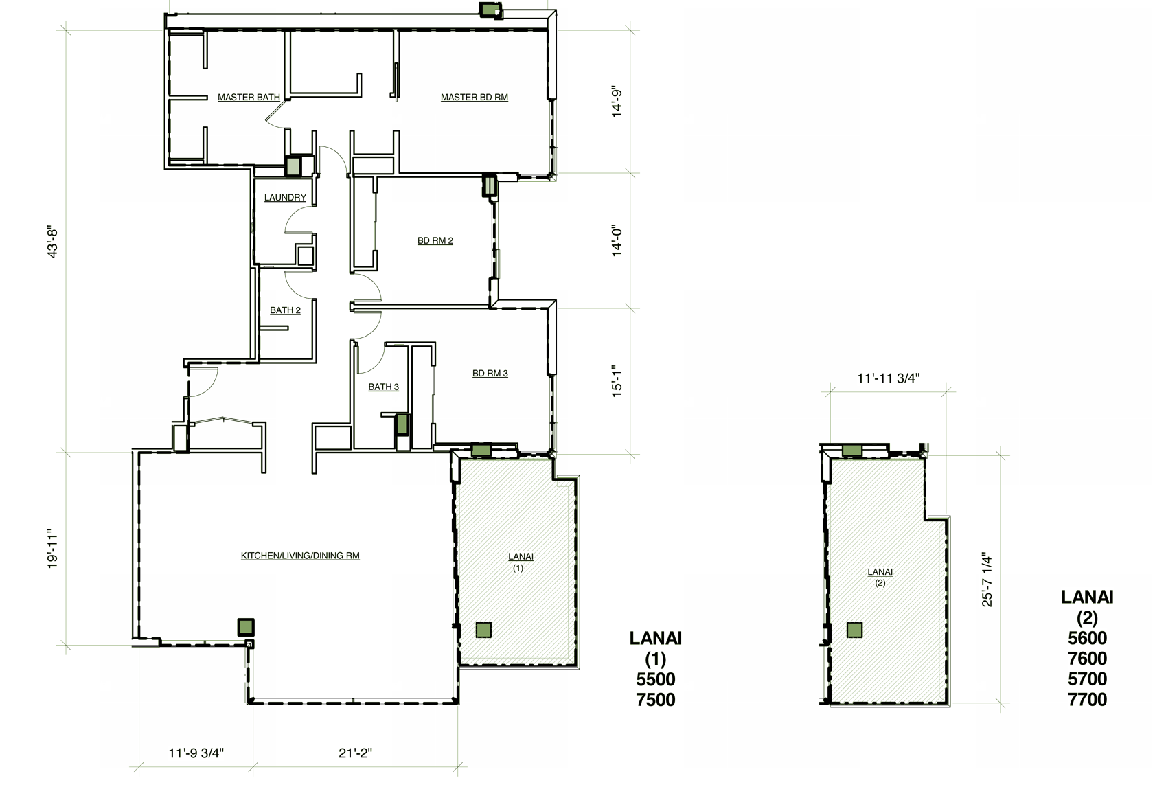 Unit 3G-1