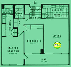 Maliki Park Place unit B