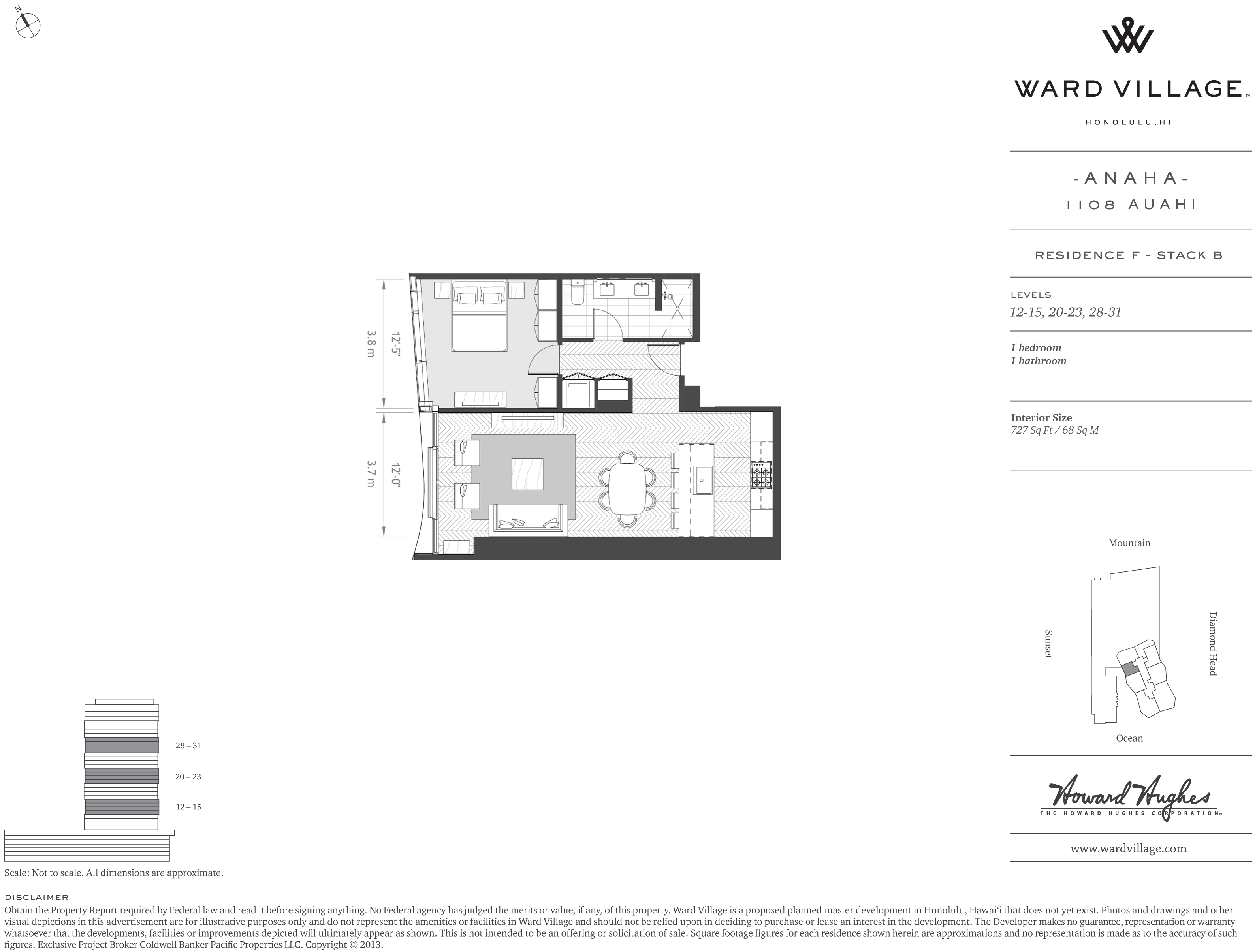 Residence F Stack-B