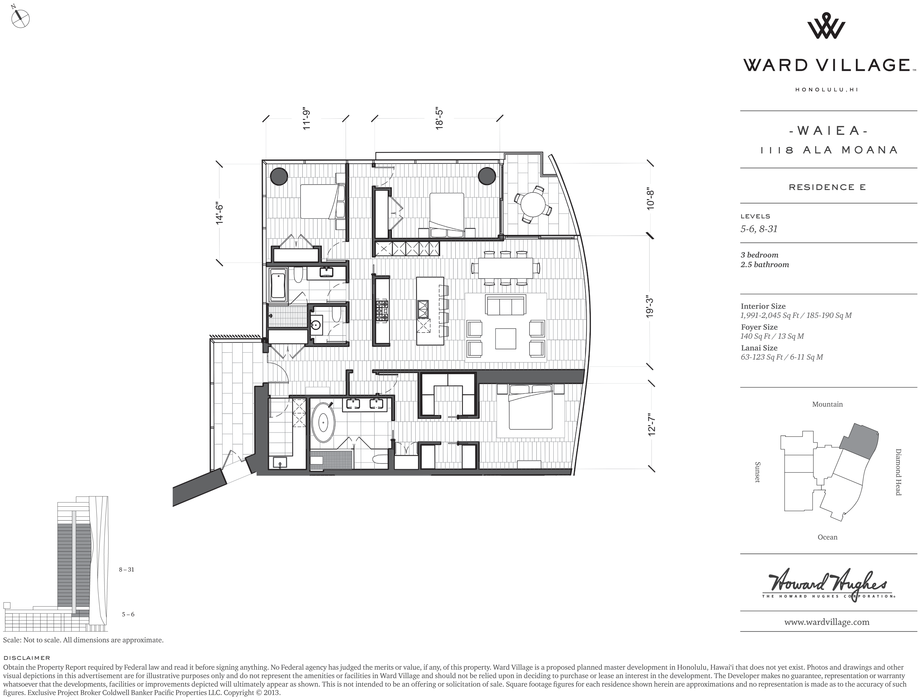 High Rise Residence E