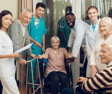 Connect Patients to Community Resource