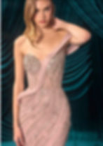 Thumbnail: Crème Beaded Dress