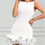 Thumbnail: Ruffle Bottom Dress