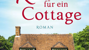 Rezension zu Drei Küsse für ein Cottage:von Jennifer Wellen