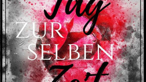 Jeden Tag zur selben Zeit von Susanna Schober