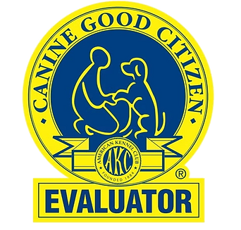 Canine Good Citizen Evaluator Logo