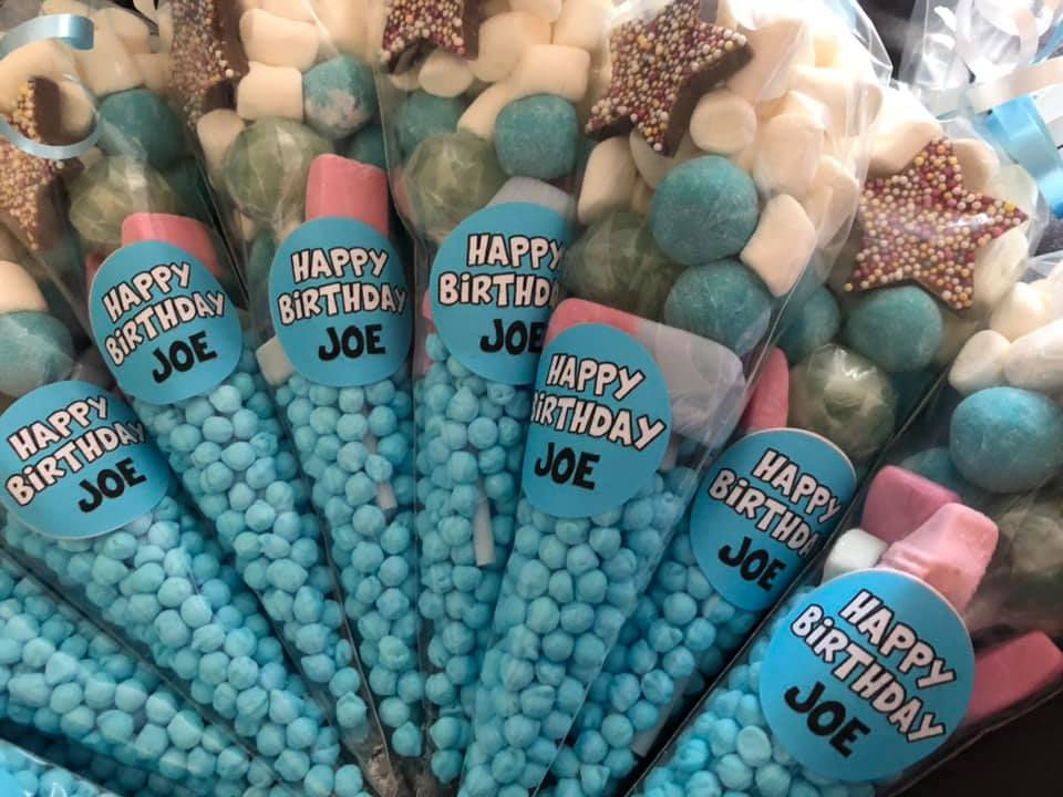 Thumbnail: Sweet Cones