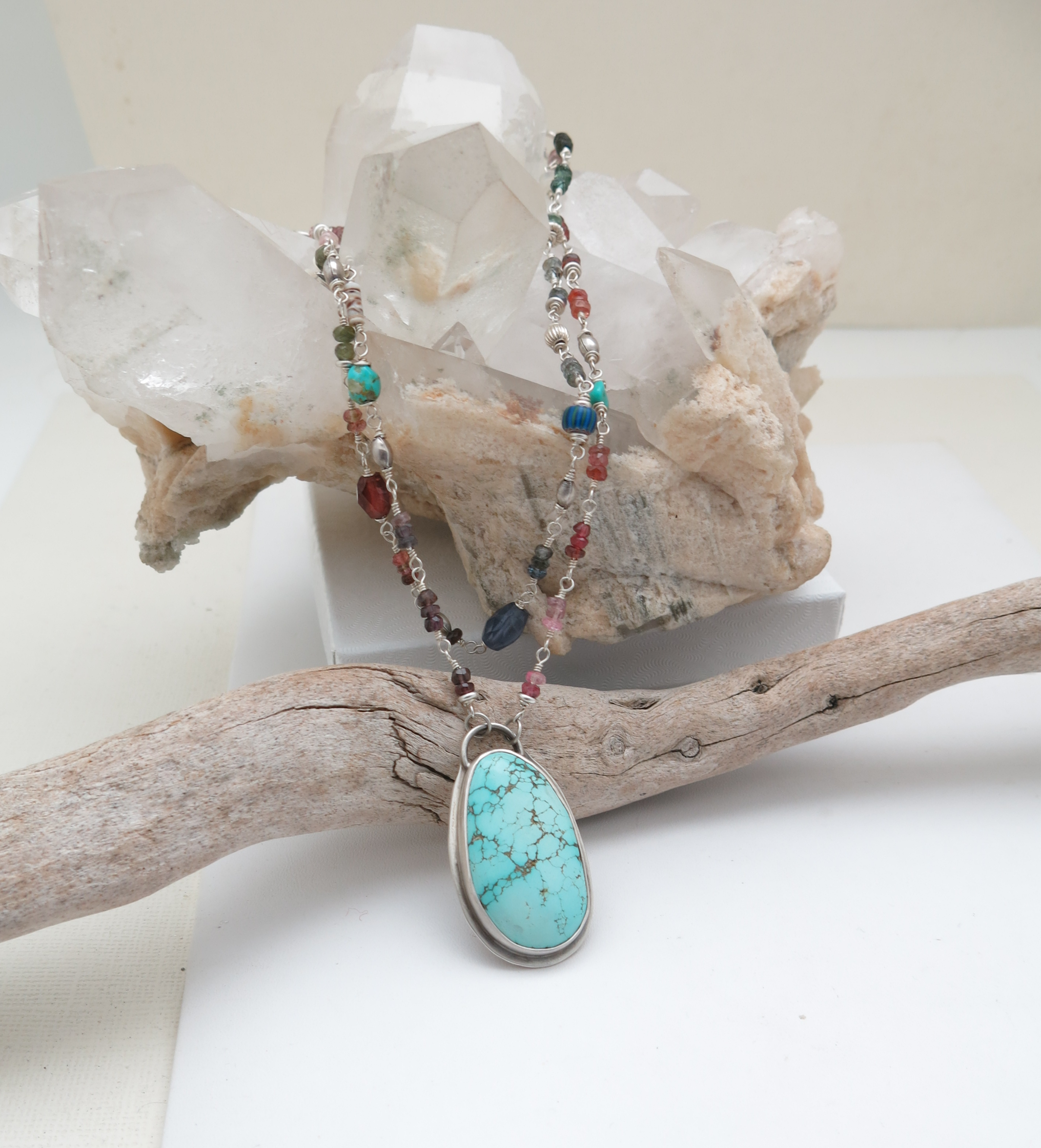 Walker Legacy Necklace