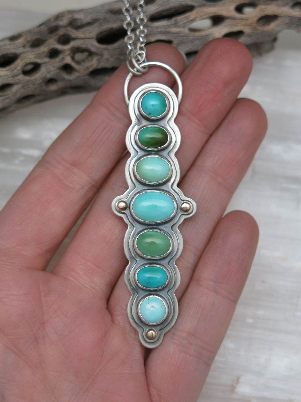 Thumbnail: Gentle Truth Talisman