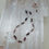 Thumbnail: 18" Sterling Spinel Revitalization Necklace