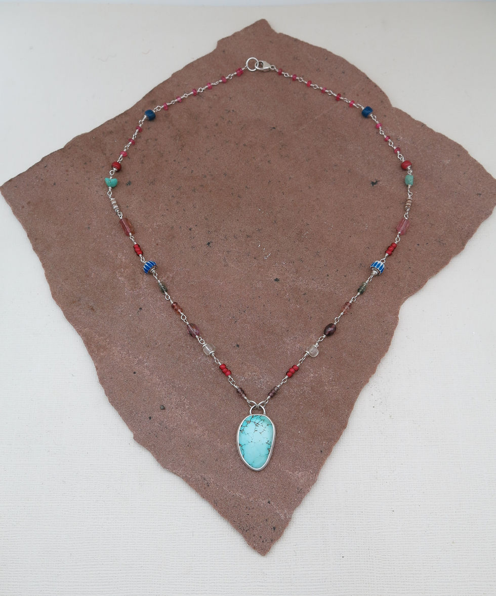 Thumbnail: Time Traveler Necklace