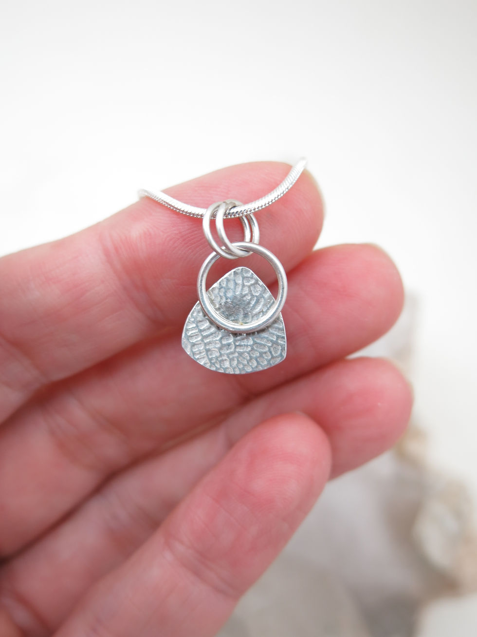 Thumbnail: Tourmaline Joy Necklace