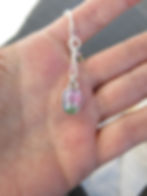 Thumbnail: Yin Yang Tourmaline Necklace