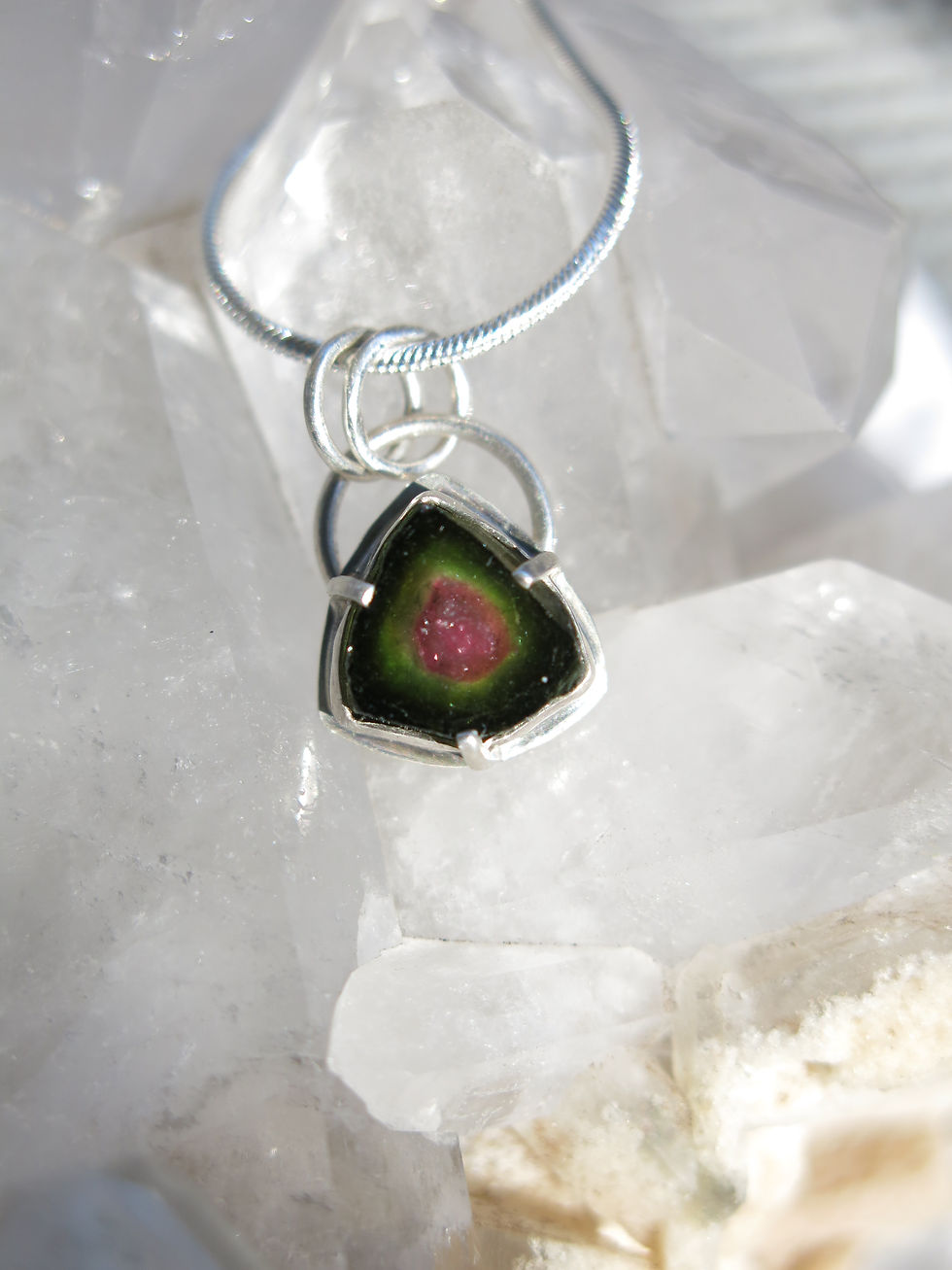 Thumbnail: Tourmaline Joy Necklace