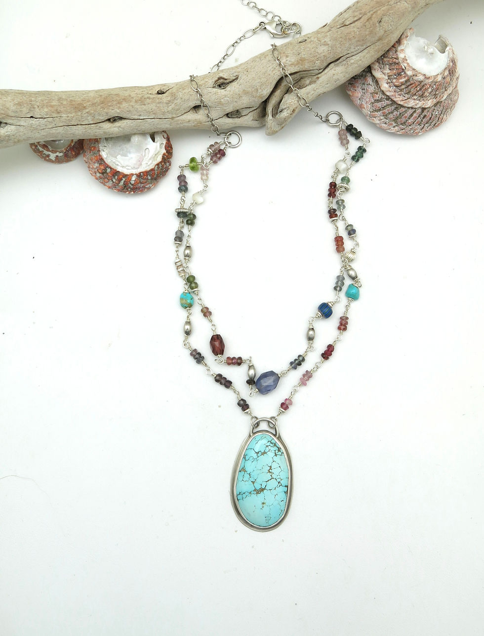 Thumbnail: Walker Legacy Necklace