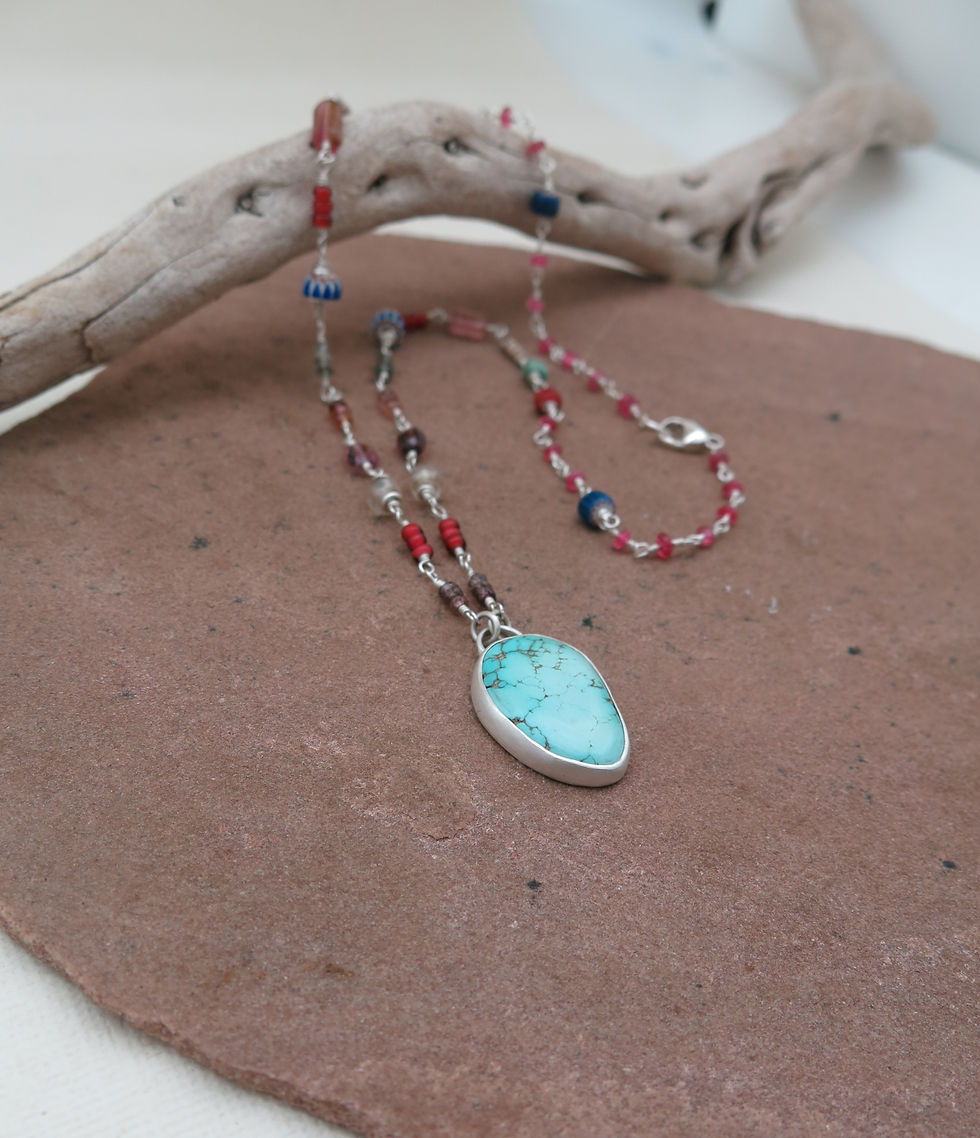 Thumbnail: Time Traveler Necklace