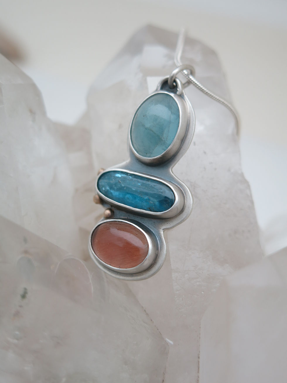 Thumbnail: Abalone Dreams Necklace