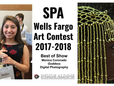 SPA Student Art Contest 17-18
