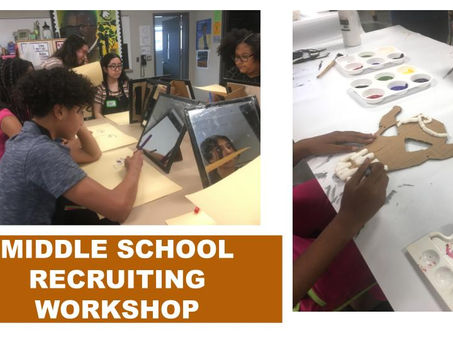 Middle School Workshop 19-20