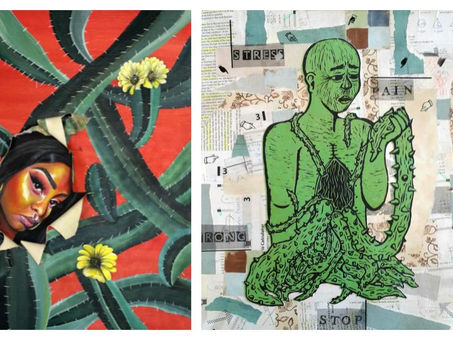 High Art Exhibition Hosted by UHD 16-17