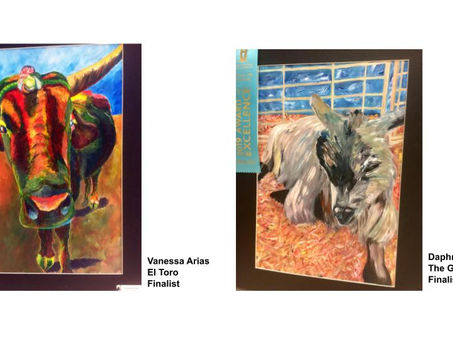 Rodeo Student Art Contest 18-19