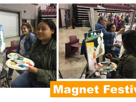 Magnet Festival 18-19