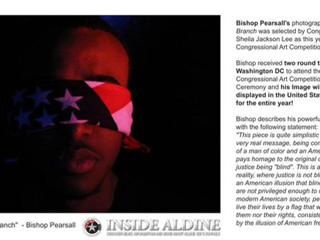 Congressional Student Art Competition 17-18