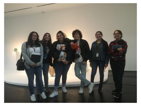 AP Student Field Trip 19-20