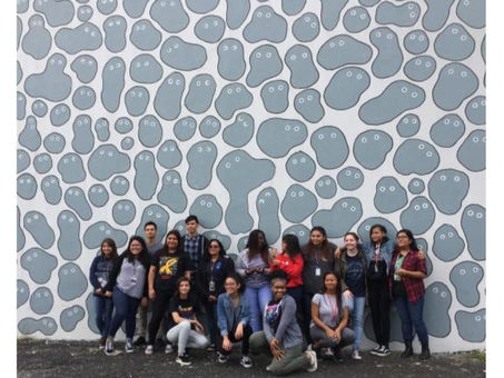 Art Strand AP Field Trip 17-18
