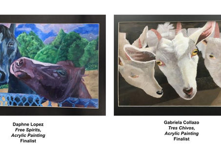 Rodeo Student Art Contest 19-20
