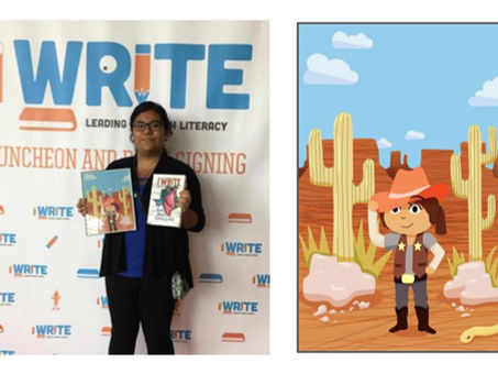 iWrite Literacy Anthology