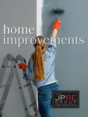 HOME IMPROVEMENTS COVER