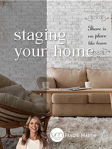 STAGE IT SELL IT COVER TRACIE MARTIN