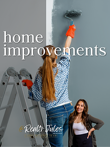 HOME IMPOROVEMENTS COVER JL