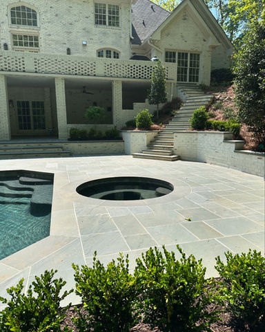 Luxurious Backyard Oasis