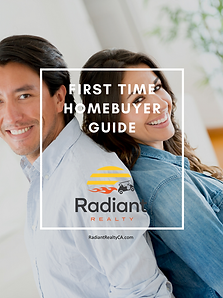 FIRST TIME HOMEBUYER COVER RADIANT REALTY.png
