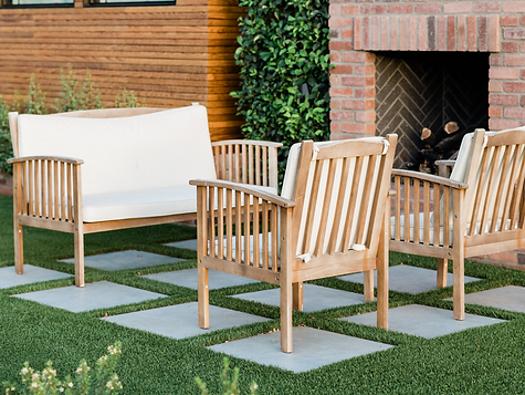 Outdoor Living Features