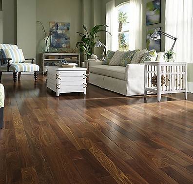 hardwood flooring sample image