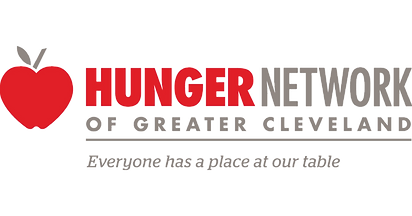 The Hunger Network of Greater Cleveland Logo