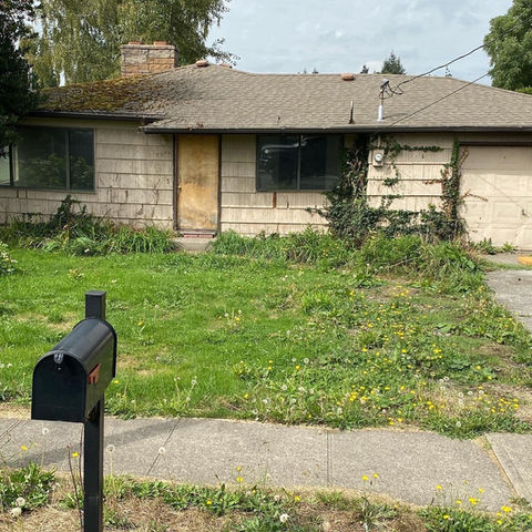 BEFORE 2205 42nd Avenue Exterior