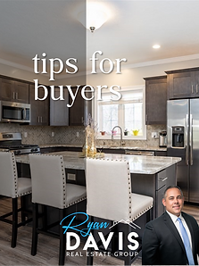 TIPS FOR BUYERS COVER RYAN DAVIS